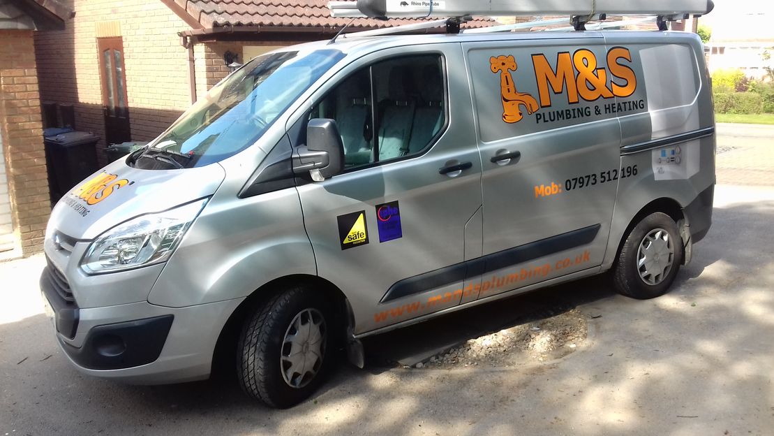 About Us - M and S Plumbing and Heating Nottingham