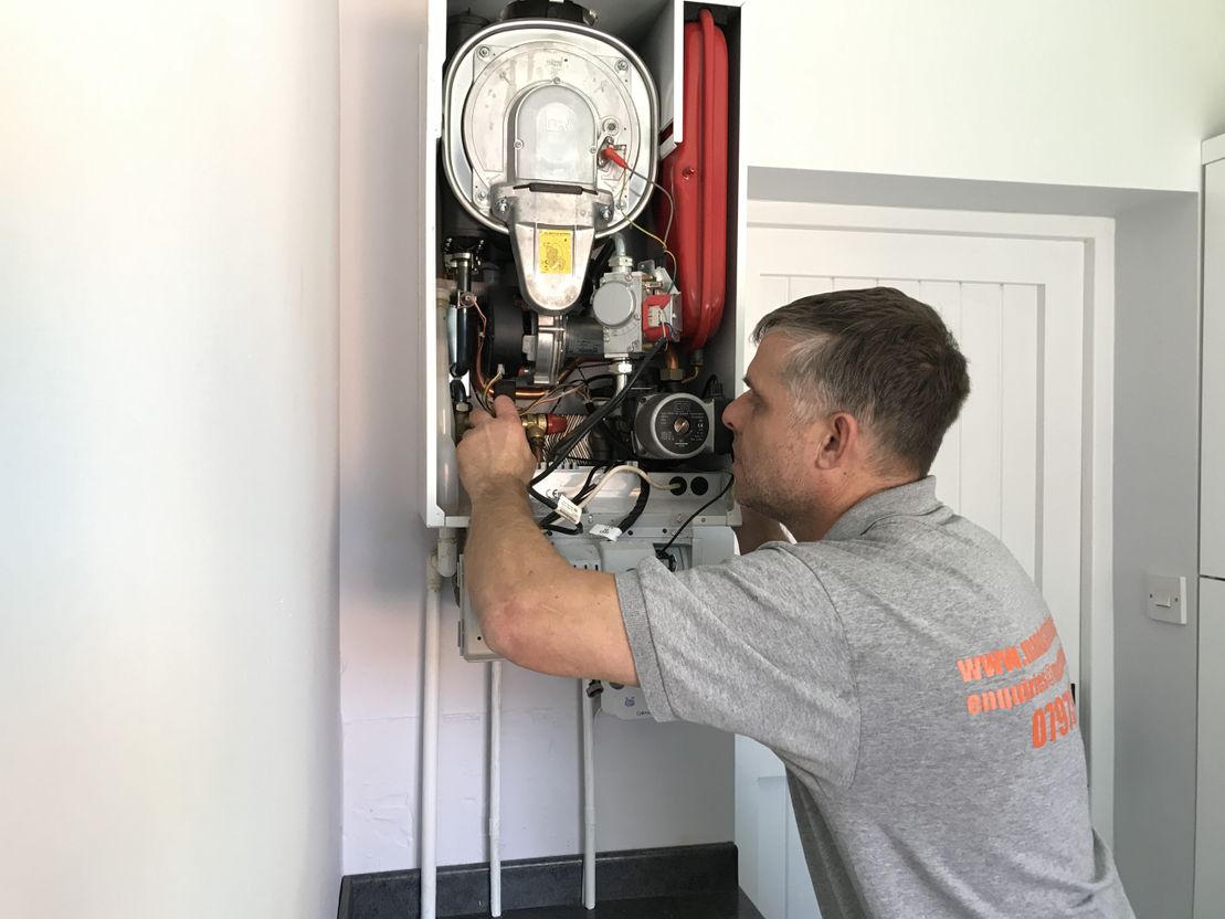 Emergency Plumbing Services Nottingham