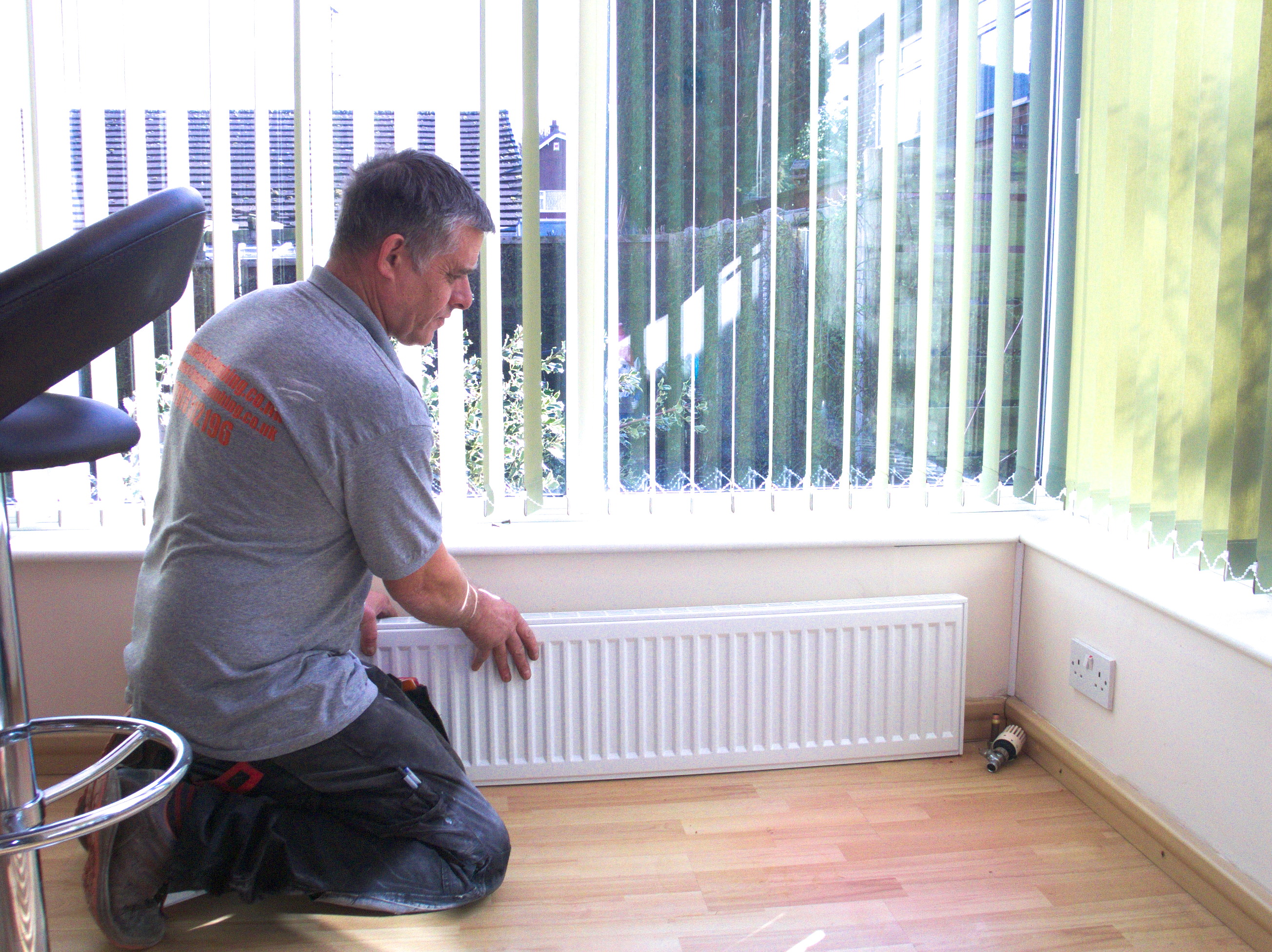 Radiator Repairs, Replacement & Balancing